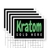 Kratom Sold Here