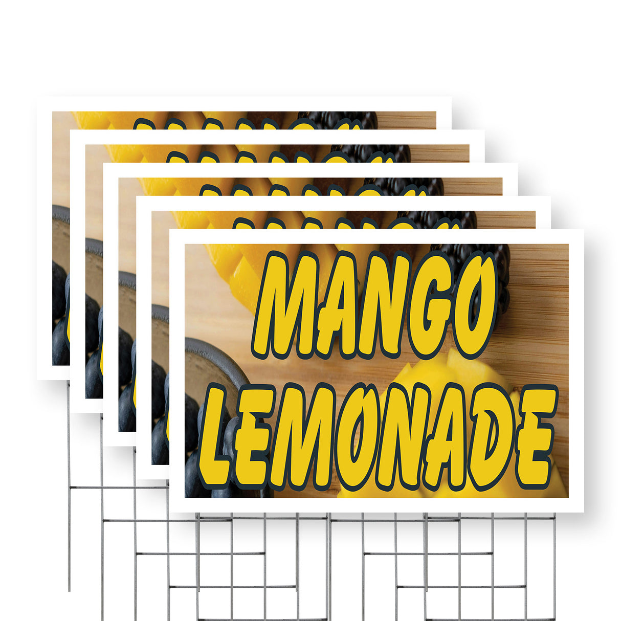 Mango Lemonade