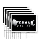 Mechanic Wanted