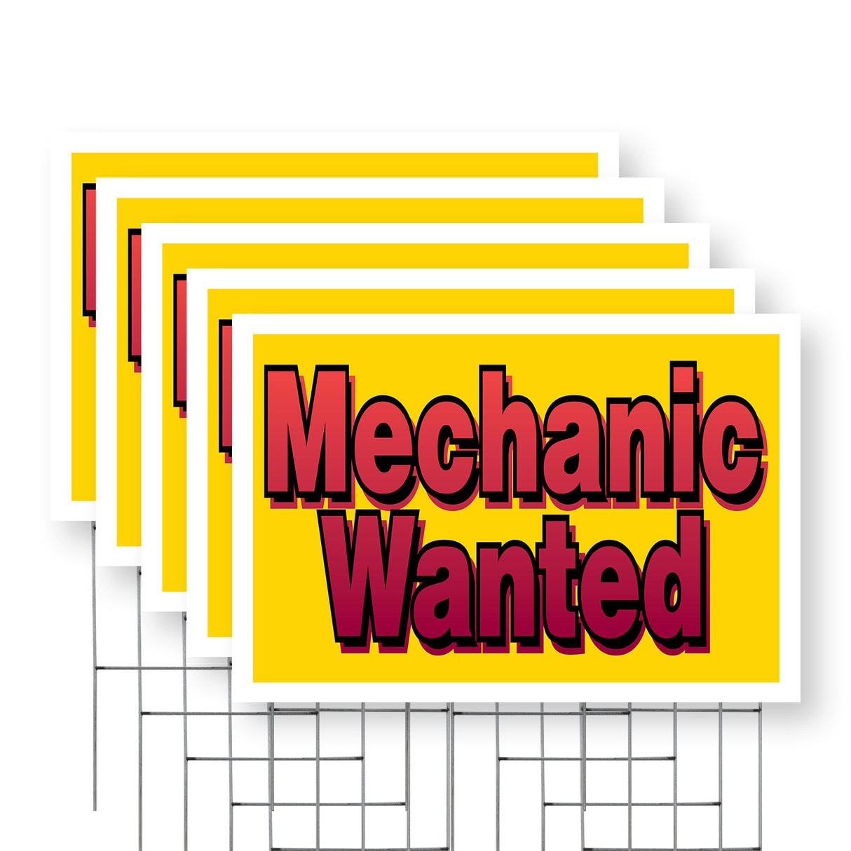 Mechanic Wanted