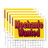Mechanic Wanted