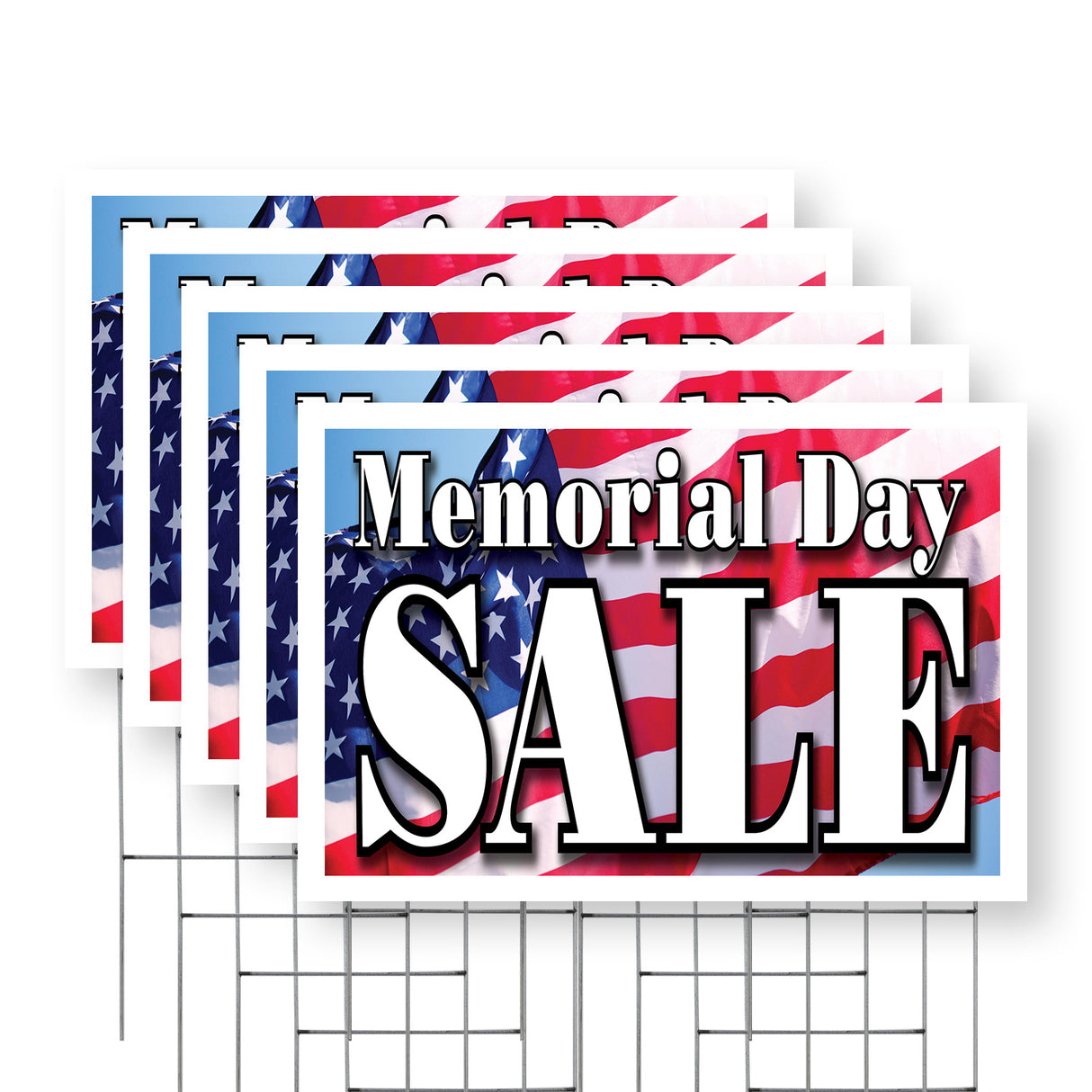 Memorial Day Sale