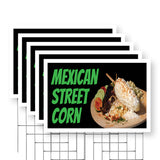 Mexican Street Corn