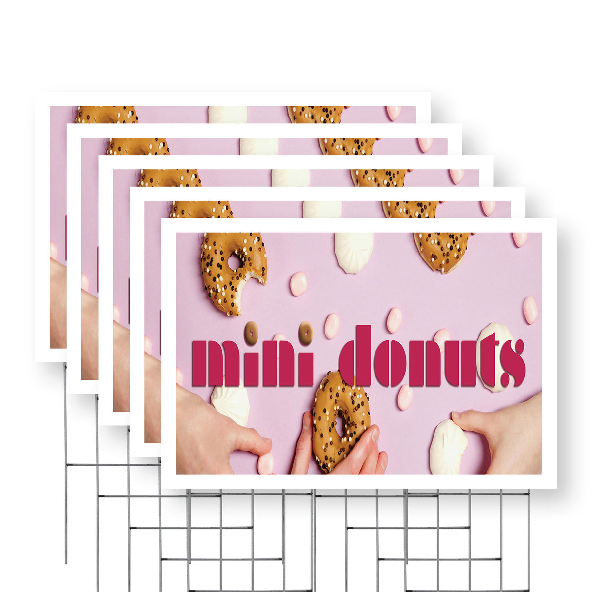 Mini Donuts