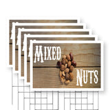 Mixed Nuts