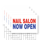 Nail Salon Now Open