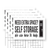 Need Extra Space Self Storage
