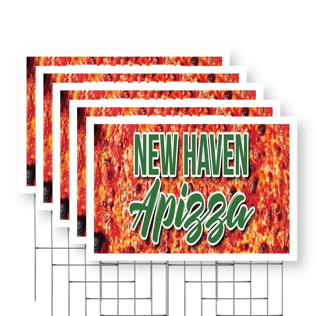 New Haven Apizza