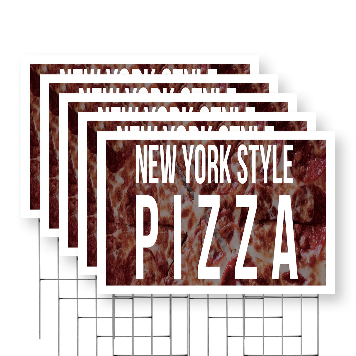 New York Pizza