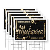 Nos Especializamos en Mechanica General y Mayor