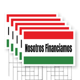 Nosotros Financiamos