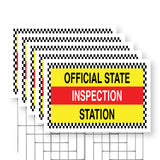 Official State Inspection Station