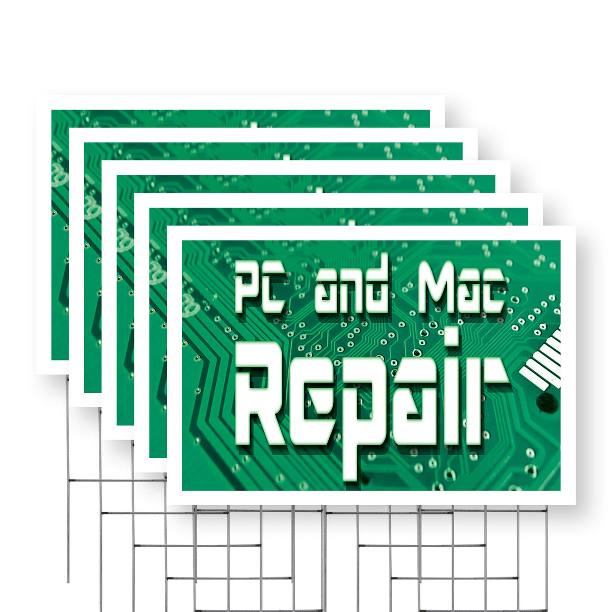 PC and Mac Repair