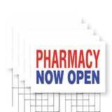 Pharmacy Now Open