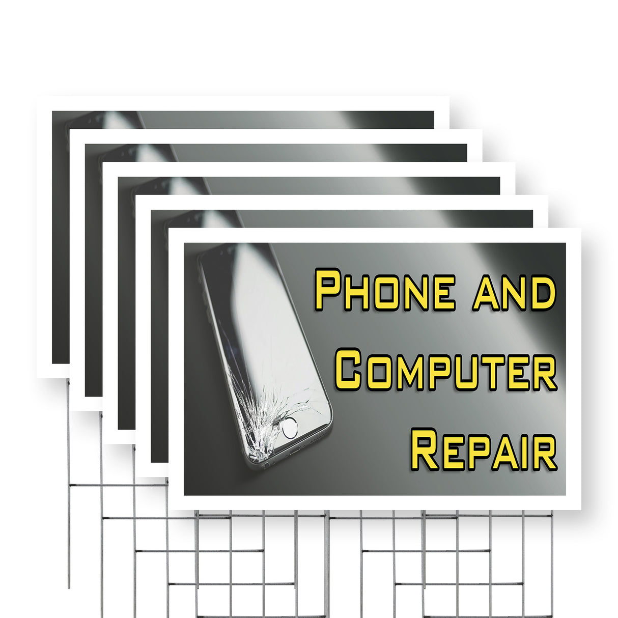 Phone and Computer Repair