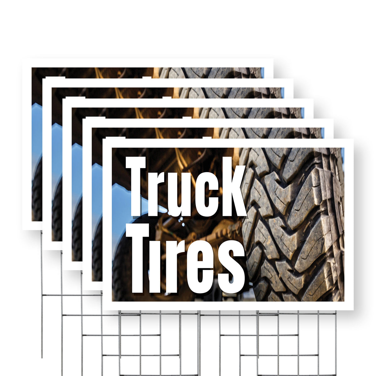 Pickup Truck Tires