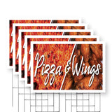Pizza and Wings