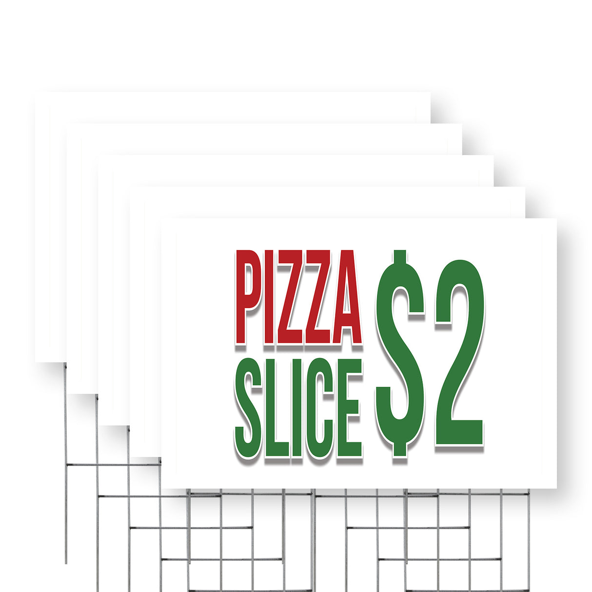 Pizza Slice $2