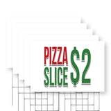 Pizza Slice $2