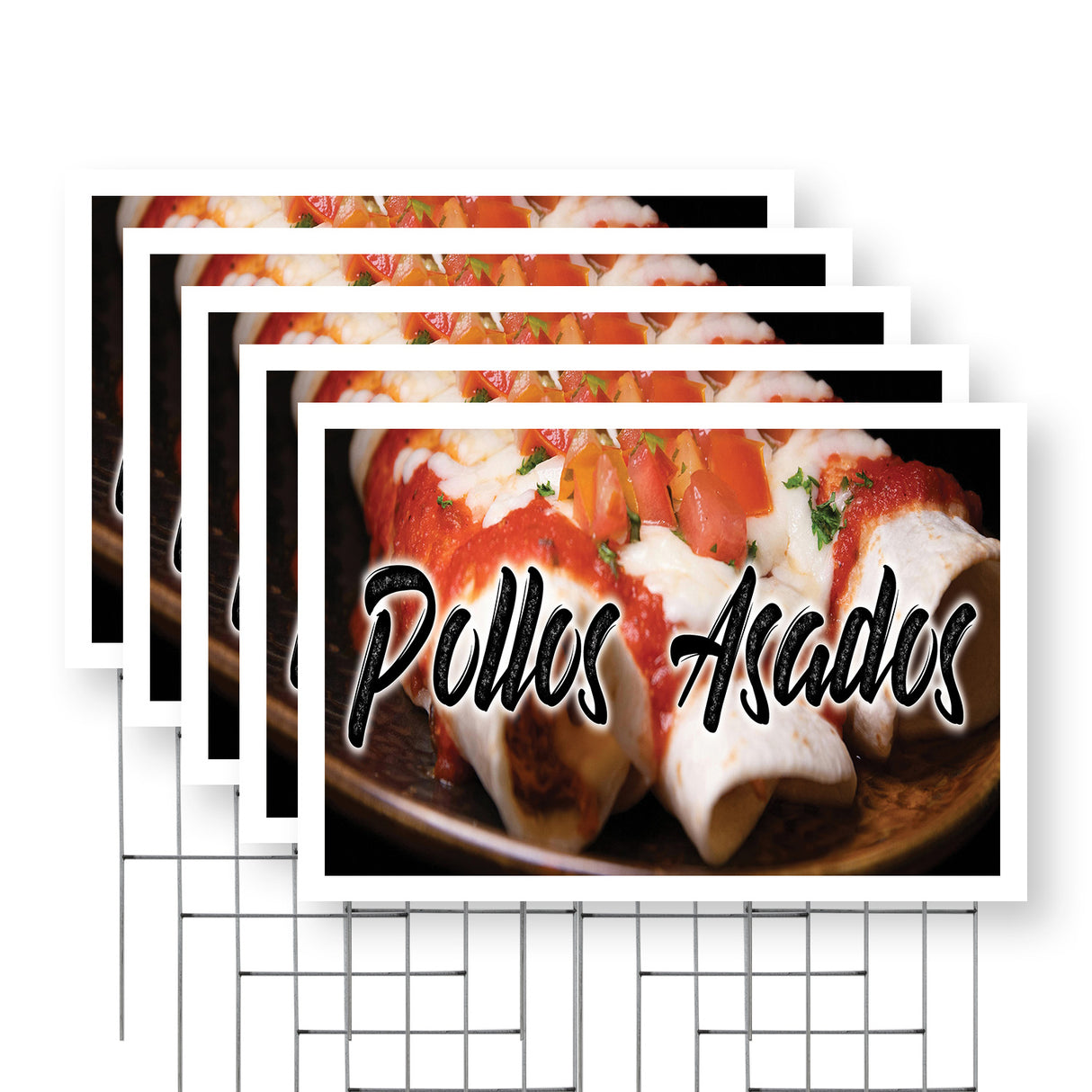 Pollos Asados