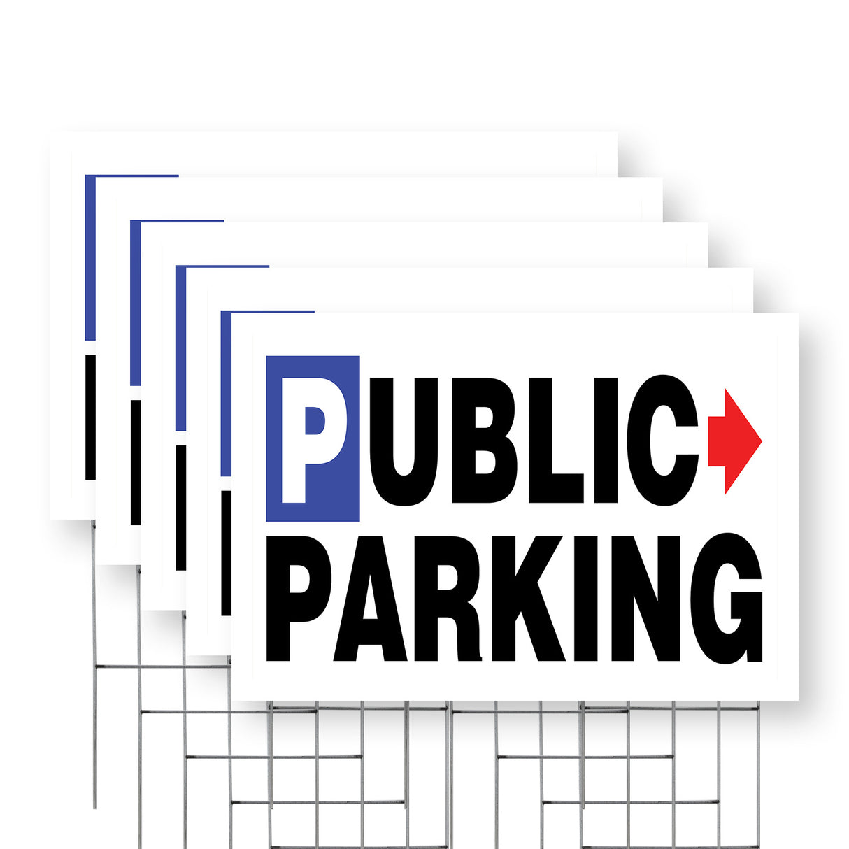 Public Parking Right