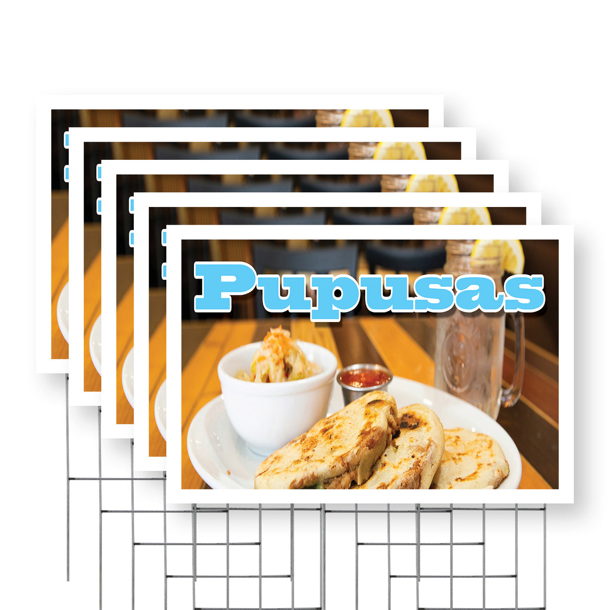 Pupusas