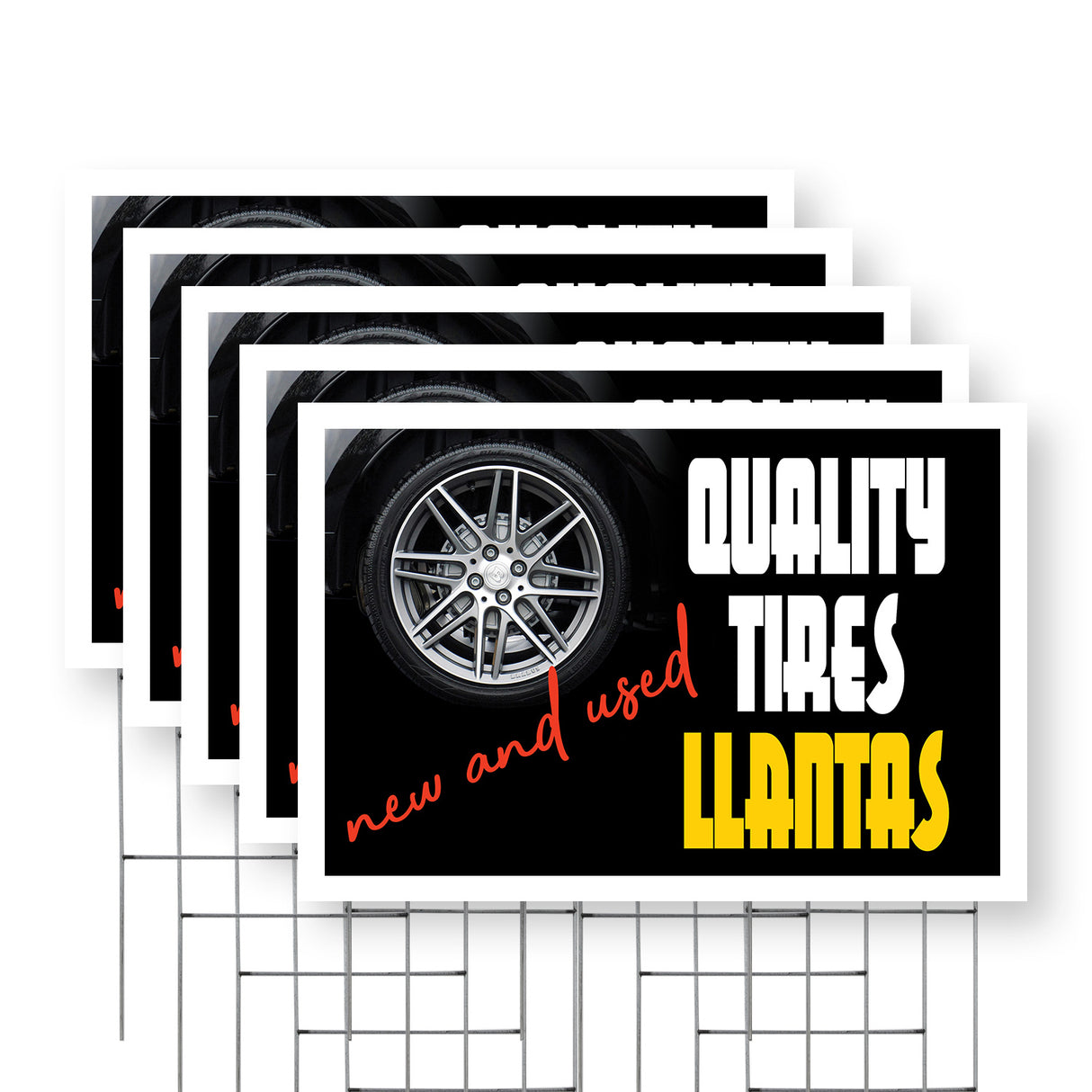 Quality Tires Llantas