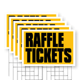 Raffle Tickets
