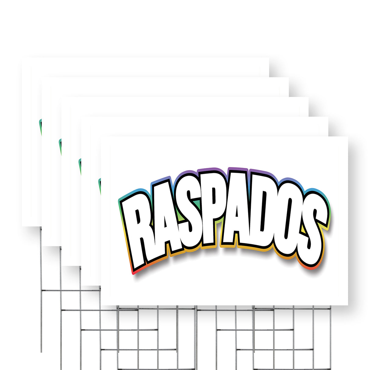 Raspados