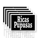 Ricas Pupusas