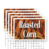 Roasted Corn