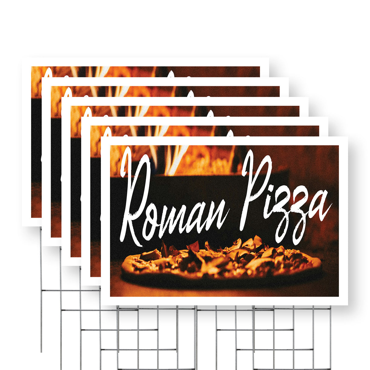 Roman Pizza