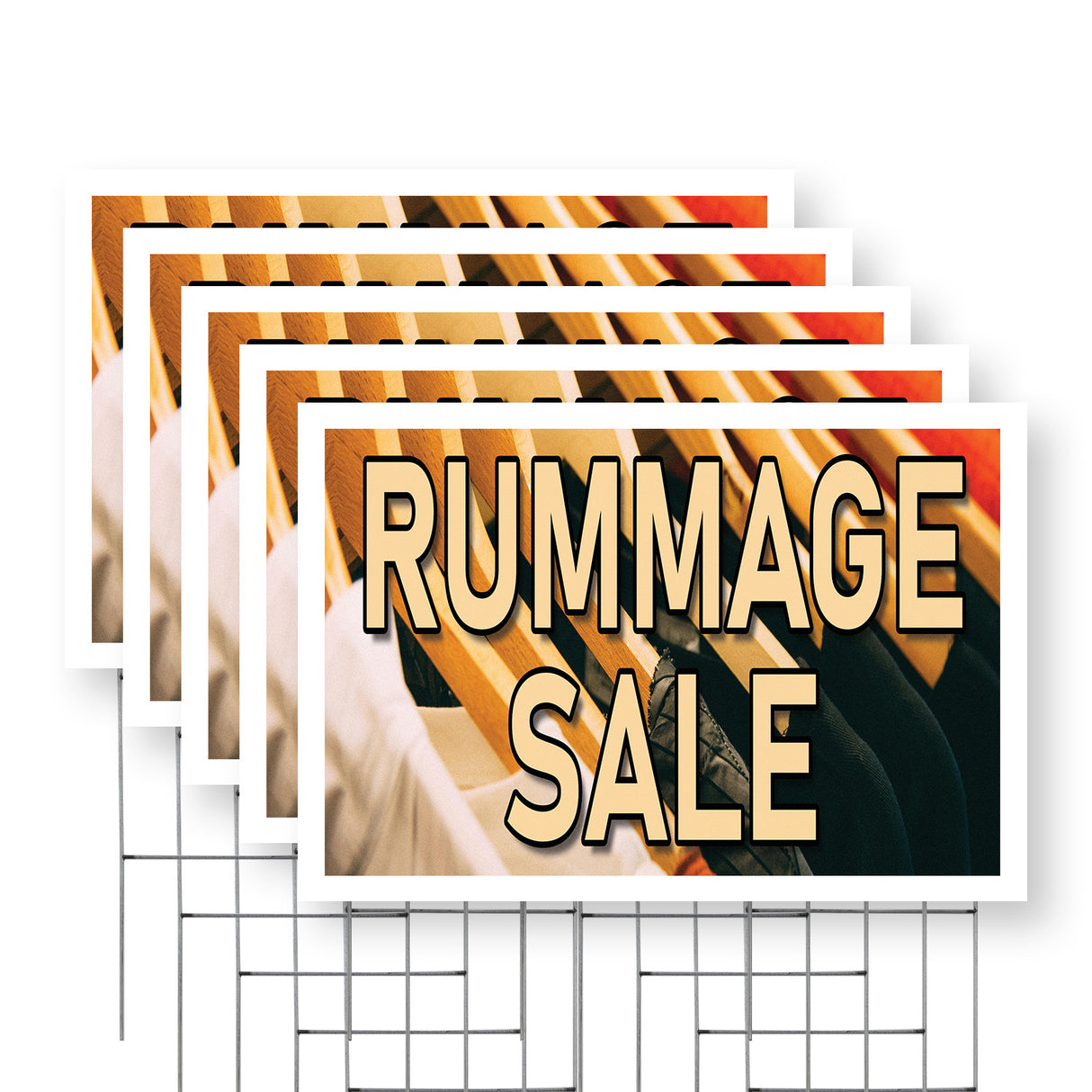 Rummage Sale