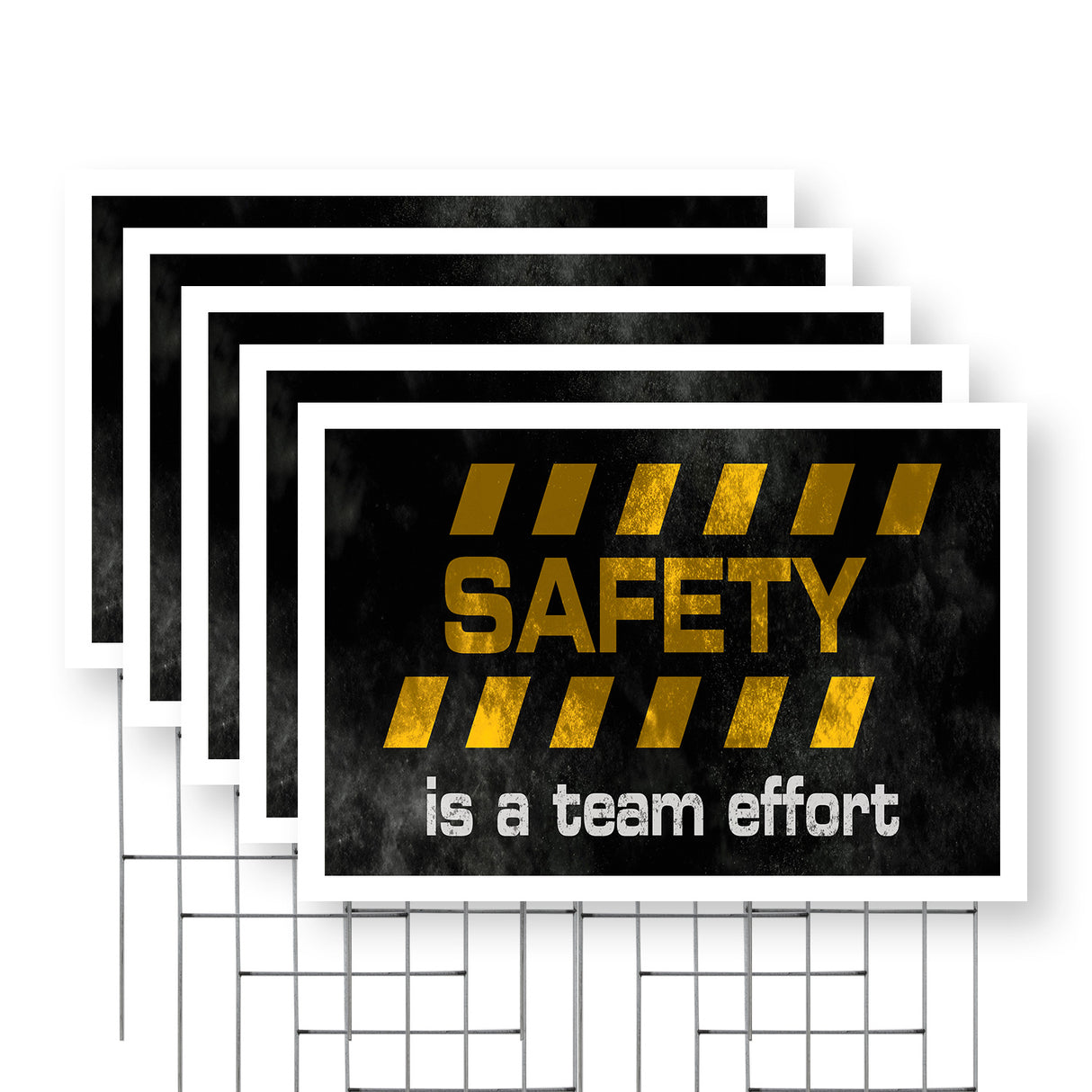 Safety Is a Team Effort