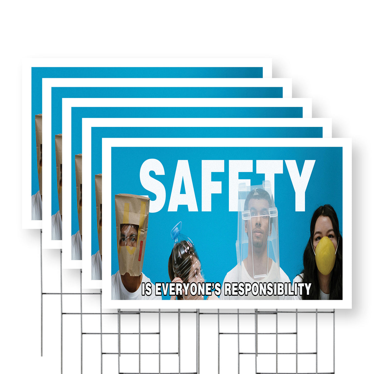 Safety Is Everyone's Responsibility