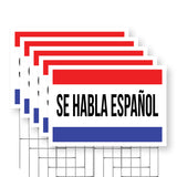 Se Habla Español