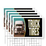 Semi Truck Tires