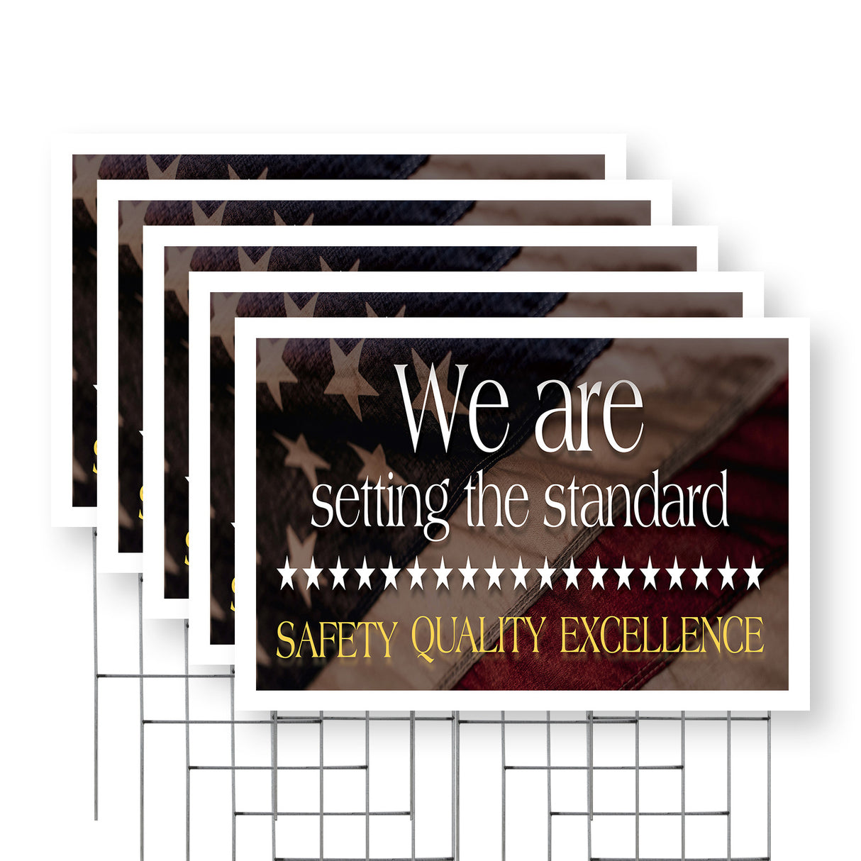 Setting the Standard Safety