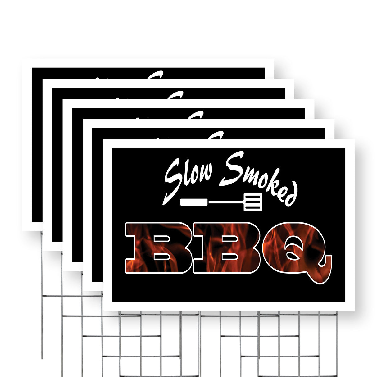 Slow Smoked BBQ