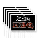 Slow Smoked BBQ