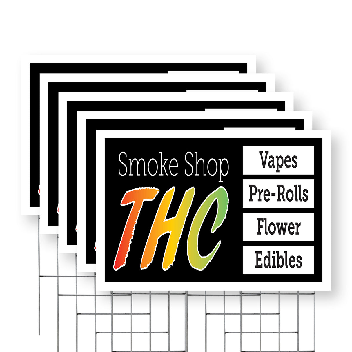Smoke Shop THC