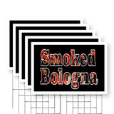 Smoked Bologna