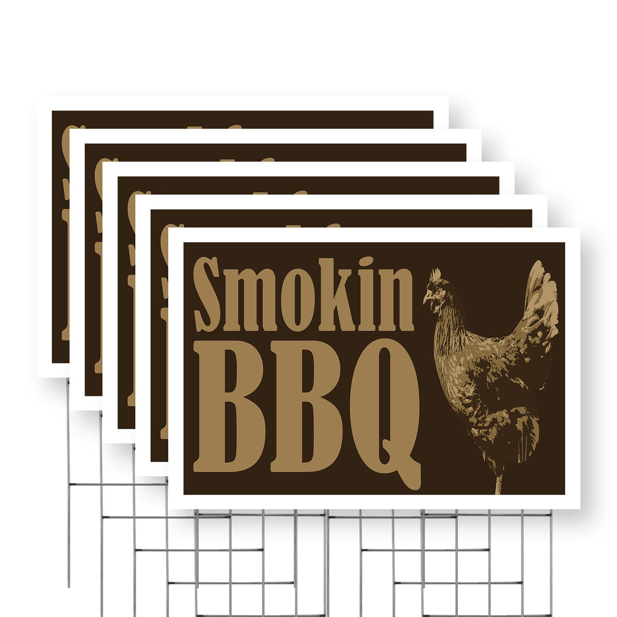 Smokin BBQ