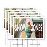 Snow Cones