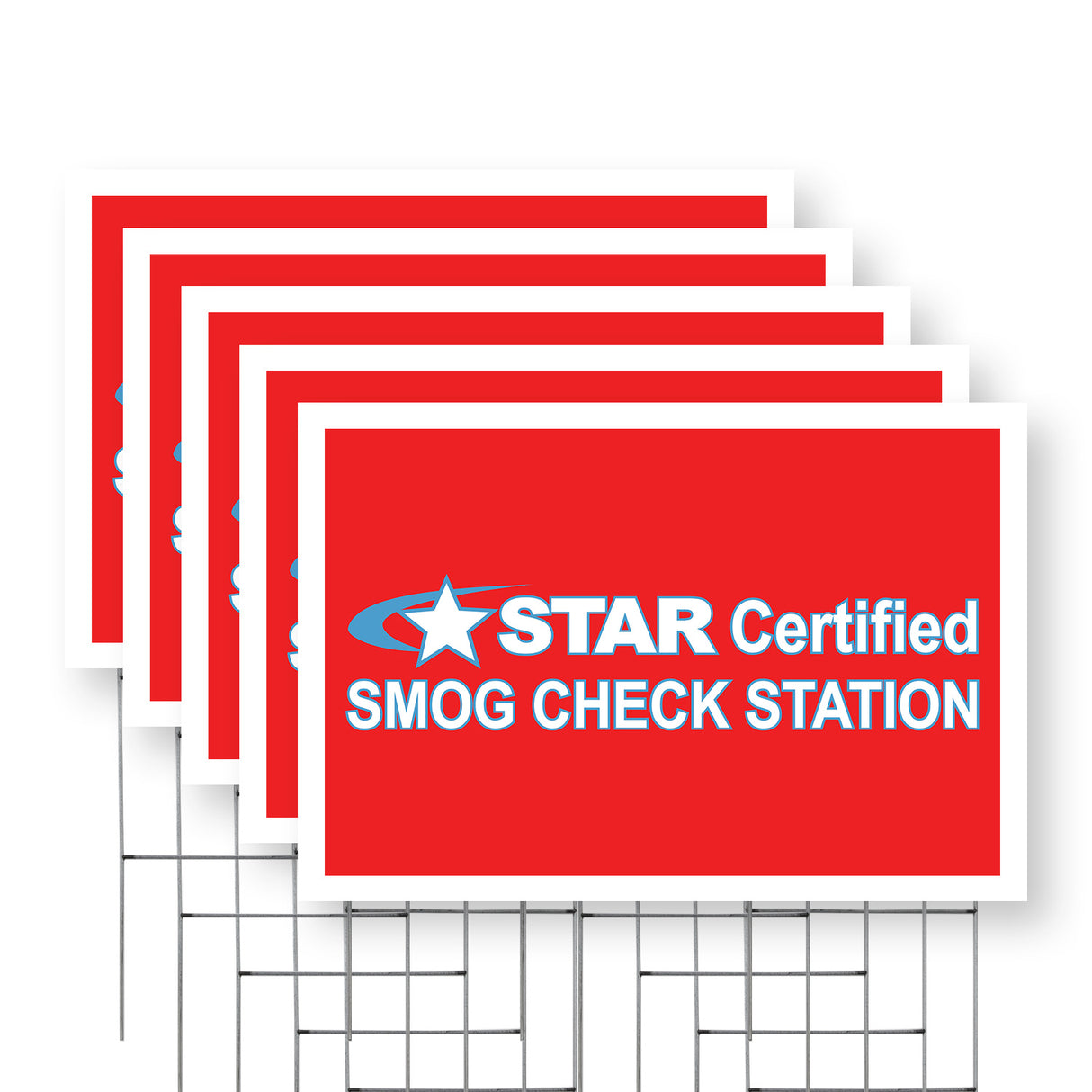 Star Certified Smog Check Station