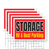Storage RV & Boat Parking
