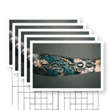 Tattoo Vertical