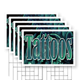 Tattoos