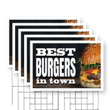 The Best Burgers In Town