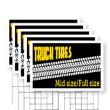 Tires Truck and Trailer